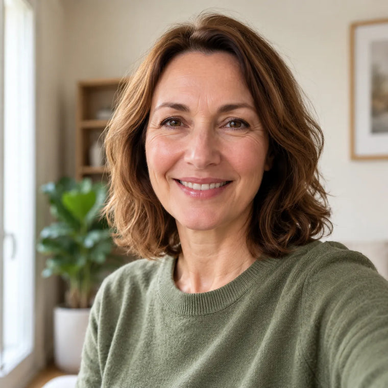 Sophie D. — 56 ans