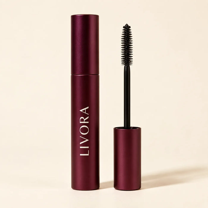 Livora — Le Mascara Tubing conçu pour les cils matures
