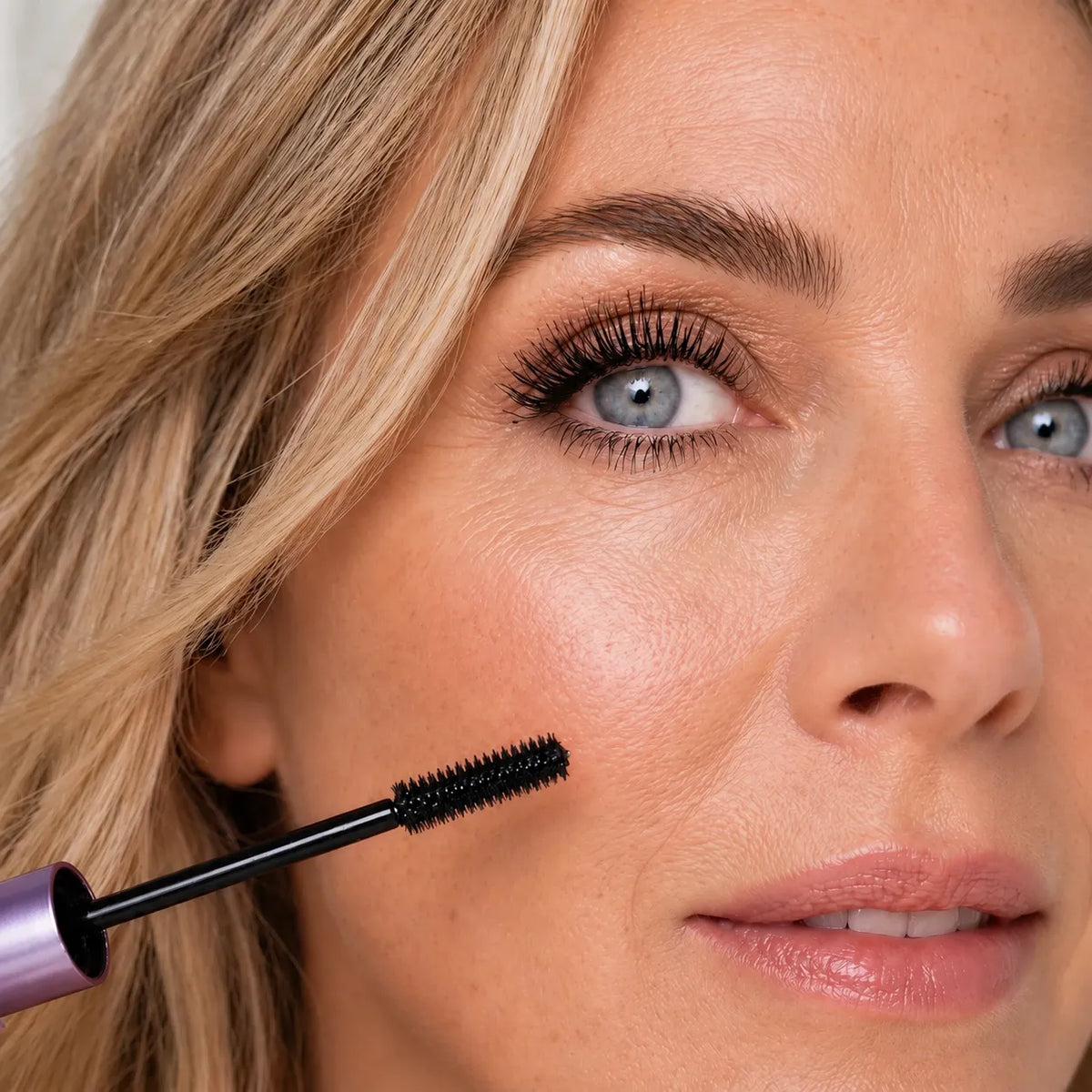Le mascara tubing pour cils matures : plus longs, séparés, sans paquets