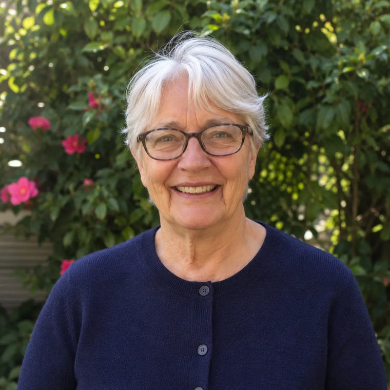 Catherine B. — 63 ans